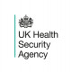 UK Health Security Agency (UKHSA) Organisation logo